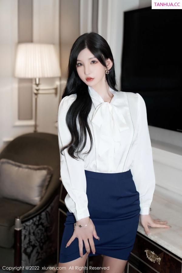 周于希dummy  [XiuRen]高清写真图 2022.10.14 No.5716 周于希Sally第22张图片
